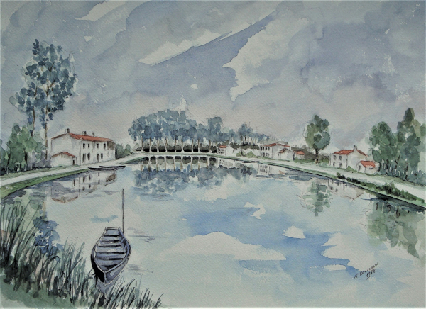 Marais Poitevin 010