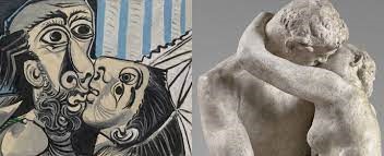 Picasso-Rodin