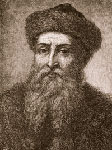 Johannes Gutenberg 